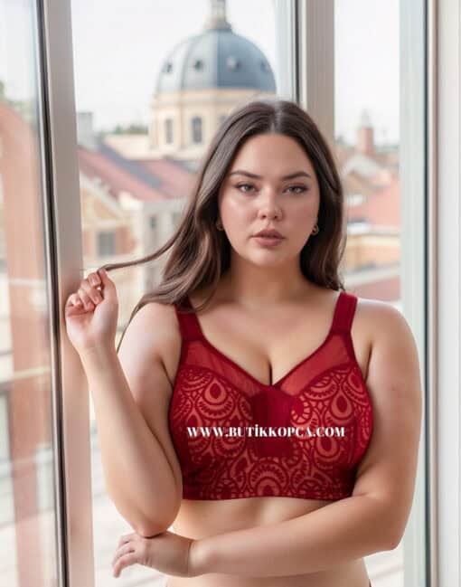 CottonLift Minimizer Sütyen Balensiz