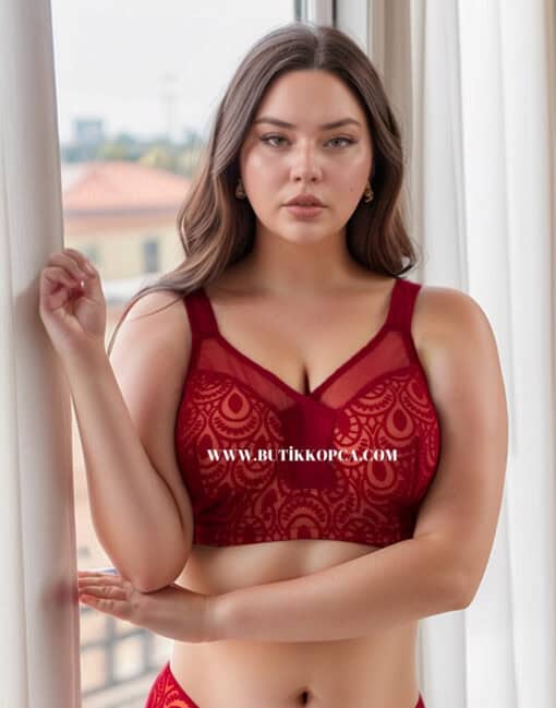 CottonLift Minimizer Sütyen Balensiz