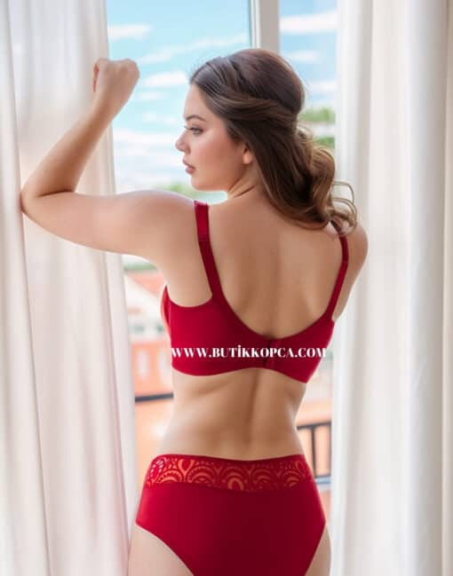 CottonLift Minimizer Sütyen Balensiz