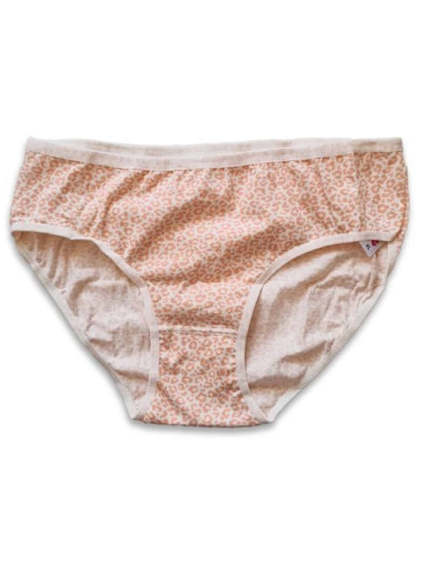 Pamuklu Yüksek Bel Külot 7'li Paket Büyük Beden - Görsel 2