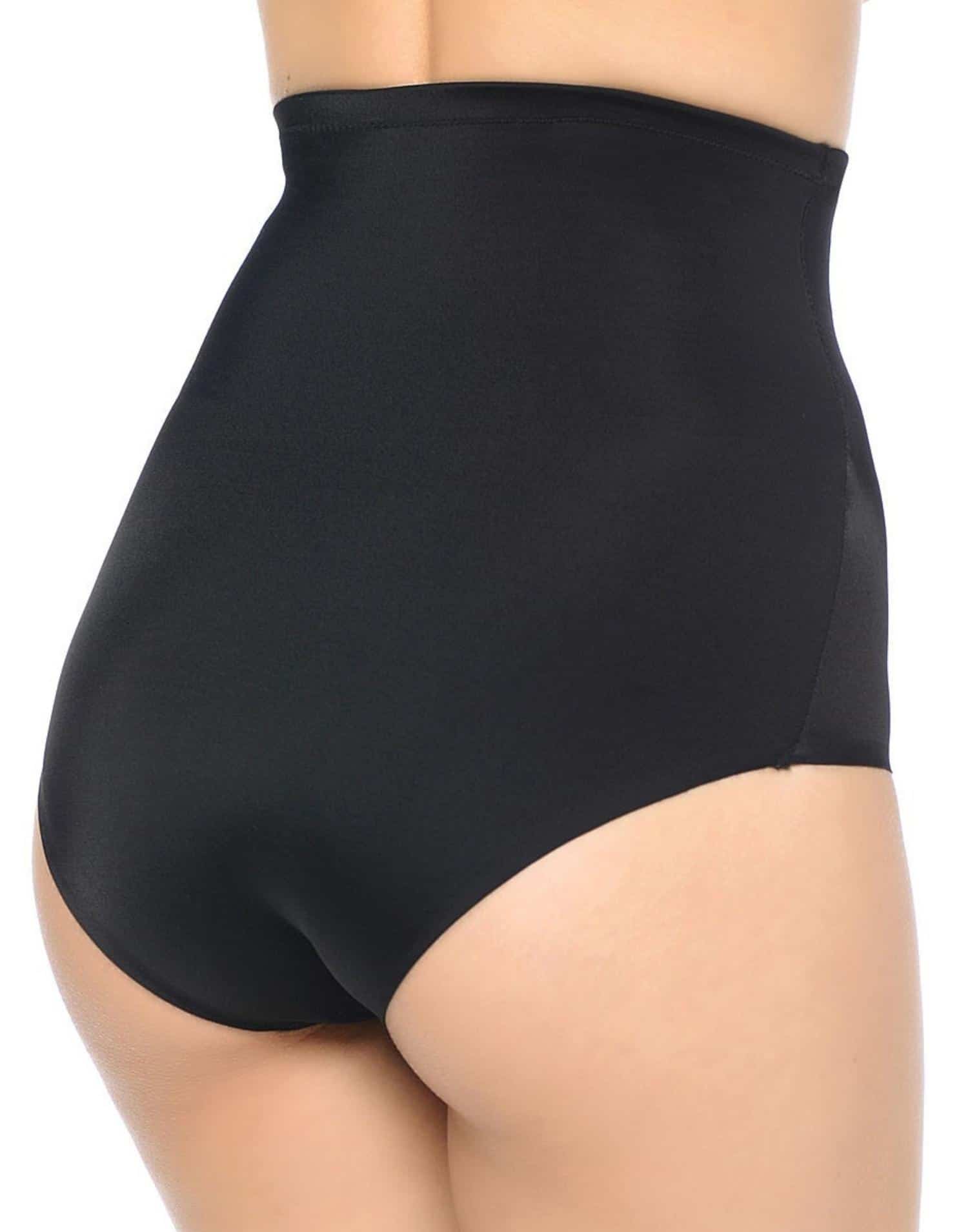 Yüksek Bel Düz Korse Ten - Görsel 2