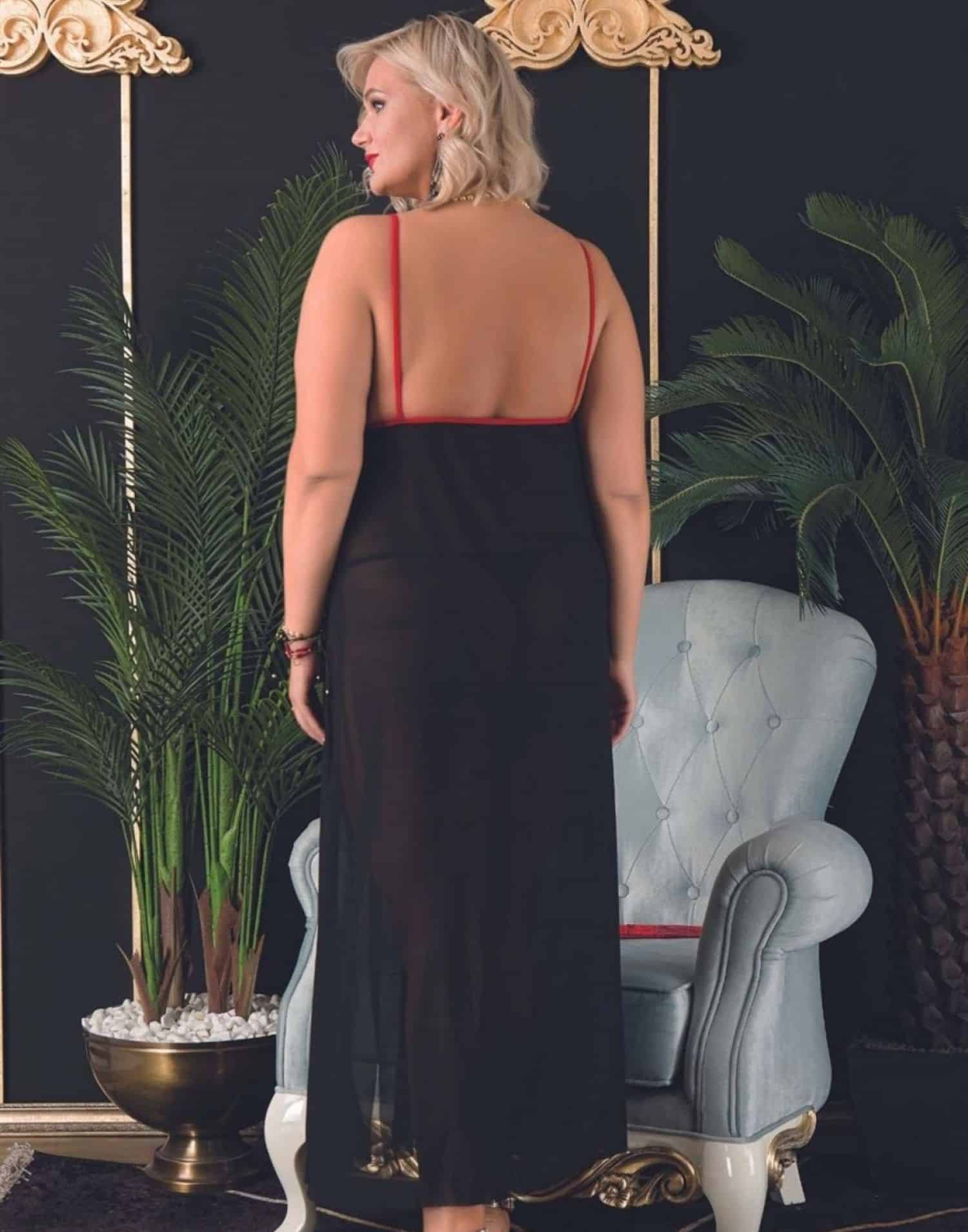 Gecelik & String Takım - Görsel 3