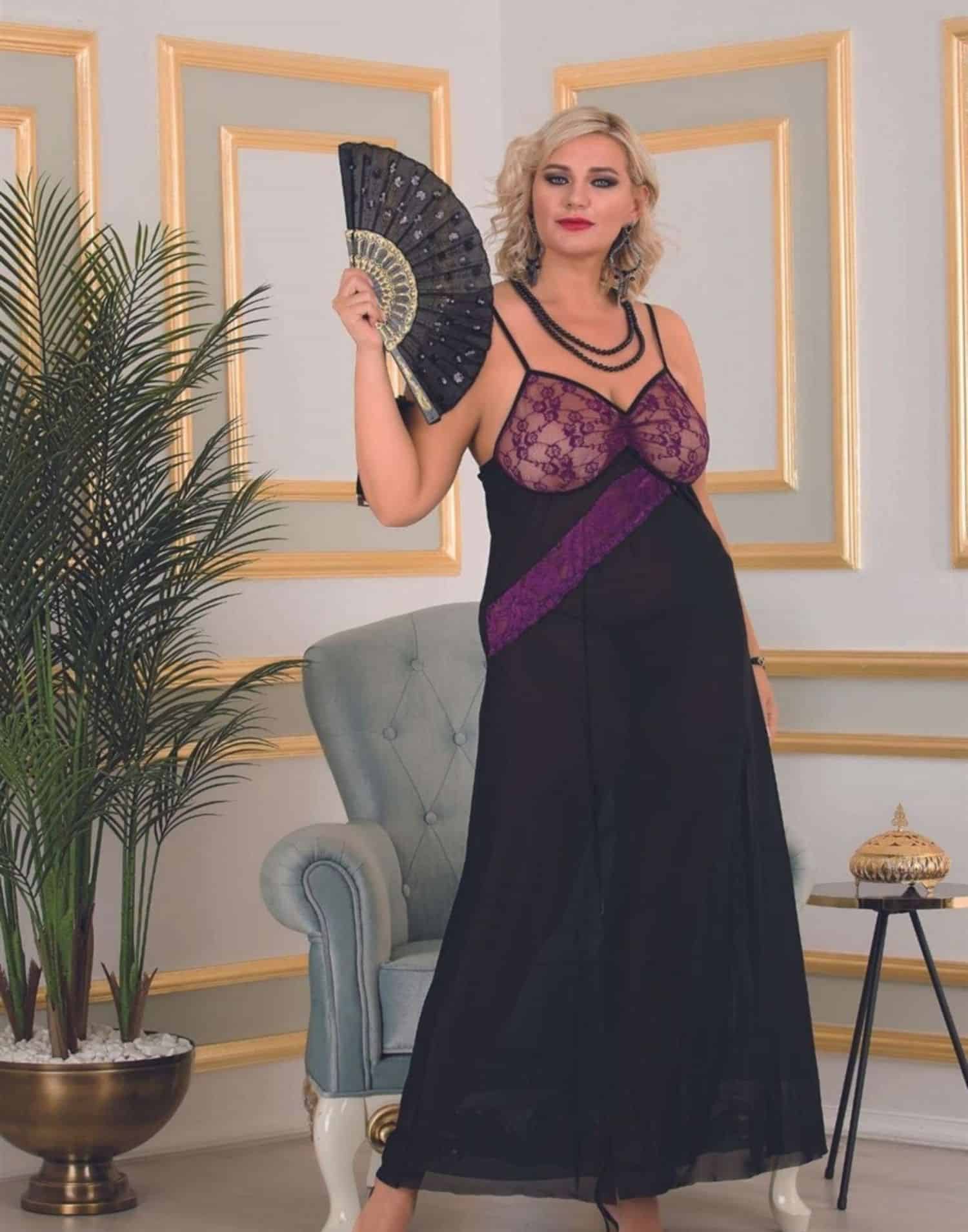 Gecelik & String Takım - Görsel 3