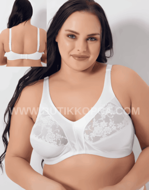 Balensiz Süngersiz Toparlayıcı Minimizer Beyaz