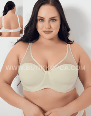 Tüllü Toparlayıcı Şekillendirici Süngerli Balenli Ten