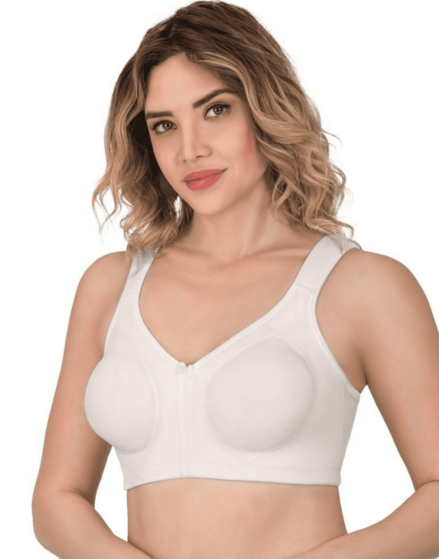 Kalın Askılı Minimizer Toparlayıcı Süngersiz Balensiz Ten