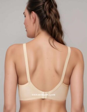 Alternative view of Pamuklu Balensiz Süngersiz Toparlayıcı Minimizer Ten