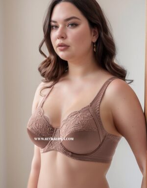 Alternative view of Dantelli Minimizer Toparlayıcı Dikleştirici Vizon