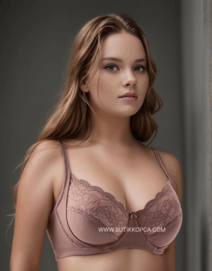 Alternative view of Yan Bariyerli Toparlayıcı&Minimizer Sütyen Capucıno