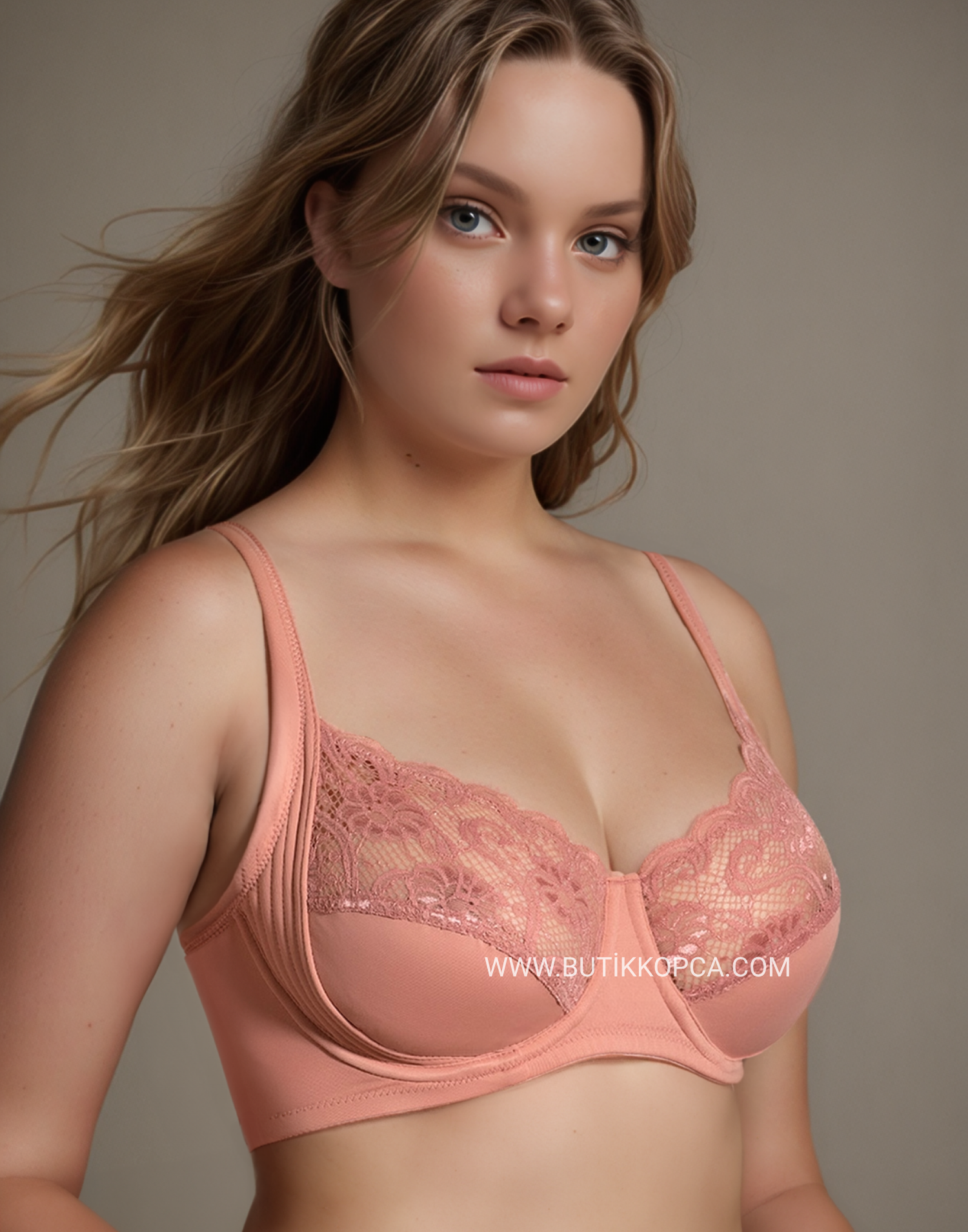 Yan Bariyerli Toparlayıcı&Minimizer Sütyen Pudra - Görsel 2