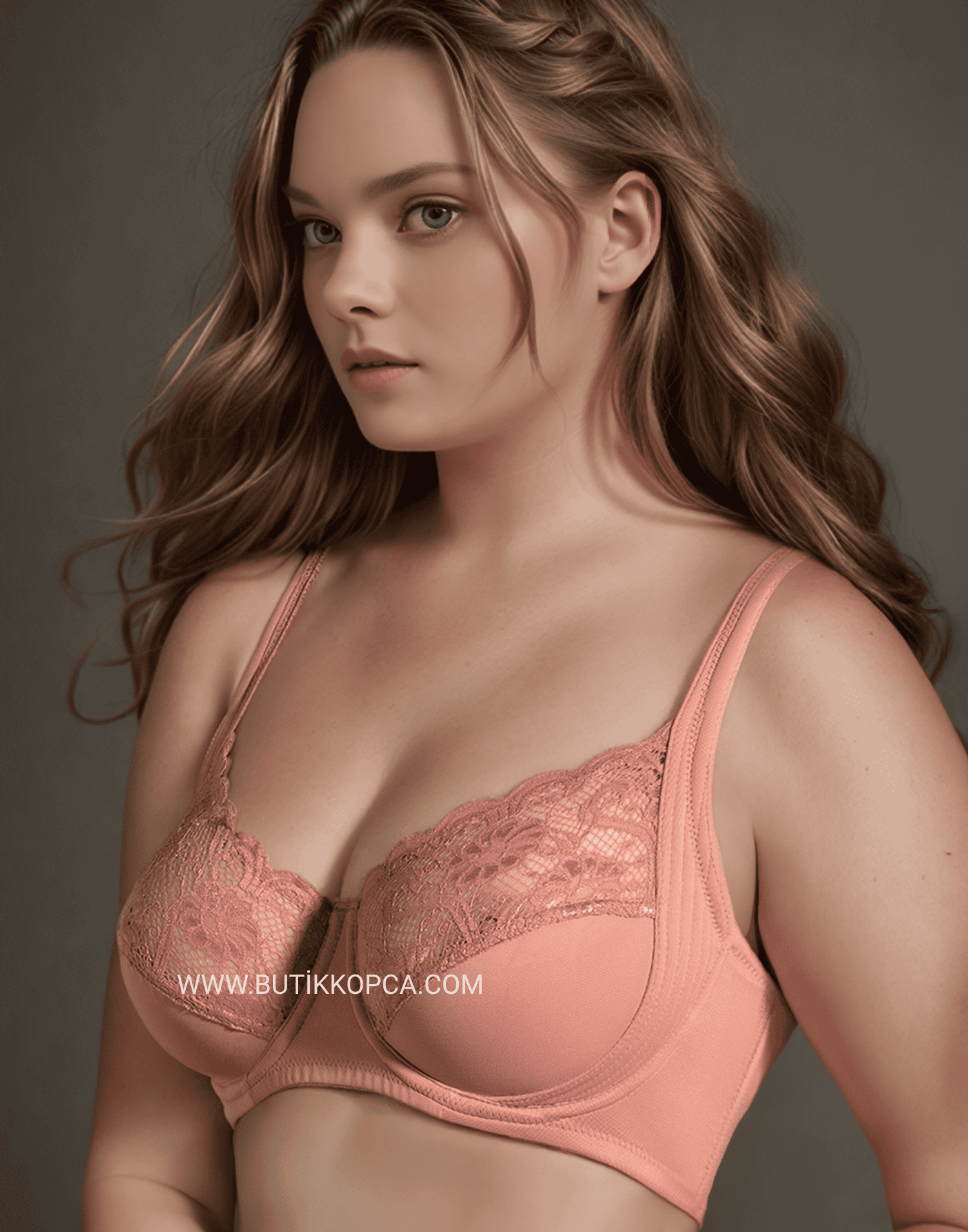 Yan Bariyerli Toparlayıcı&Minimizer Sütyen Pudra - Görsel 3