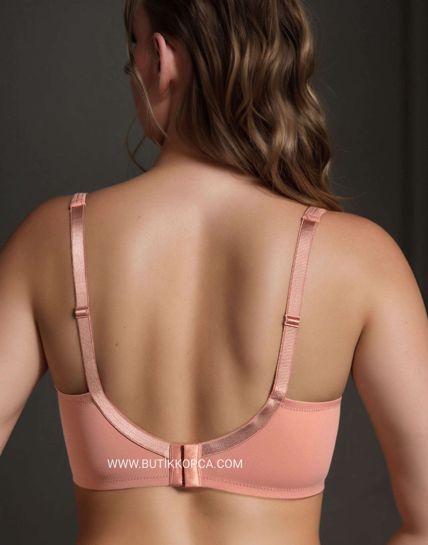 Yan Bariyerli Toparlayıcı&Minimizer Sütyen Pudra - Görsel 4