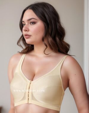 Alternative view of Önden Kopçalı Sırt Destekli Toparlayıcı Minimizer Ten