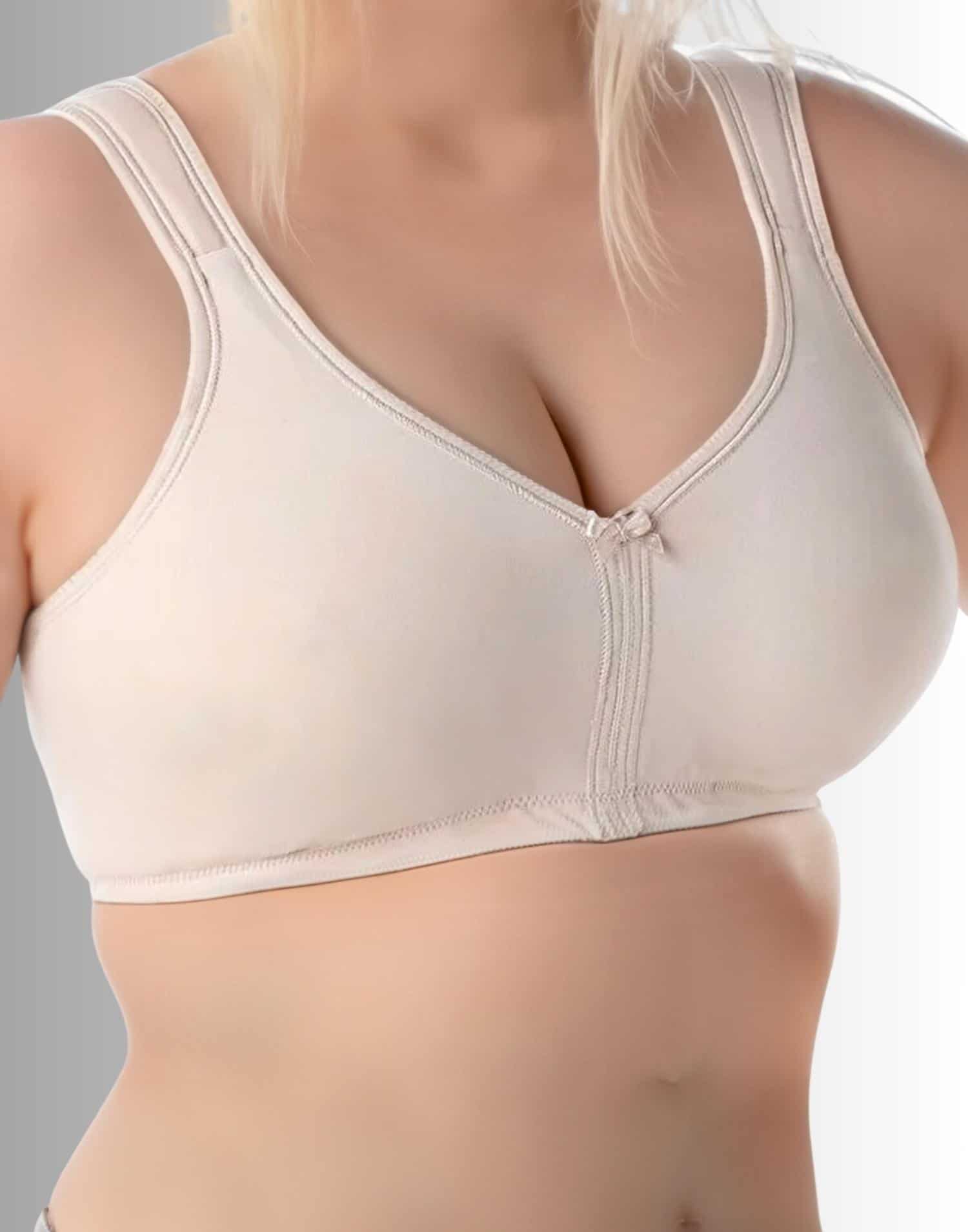 Kalın Askılı Minimizer Toparlayıcı Süngersiz Balensiz Ten - Görsel 4