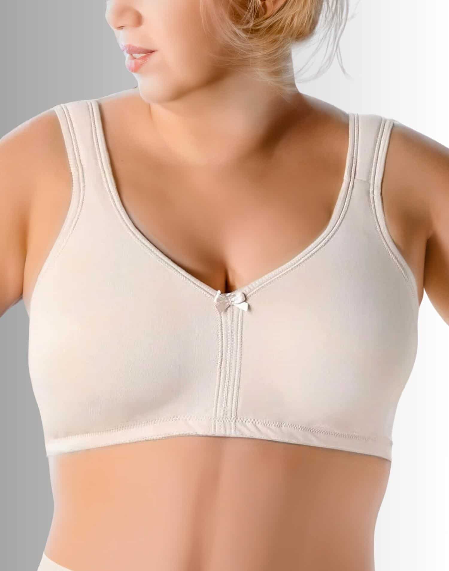 Kalın Askılı Minimizer Toparlayıcı Süngersiz Balensiz Ten - Görsel 2