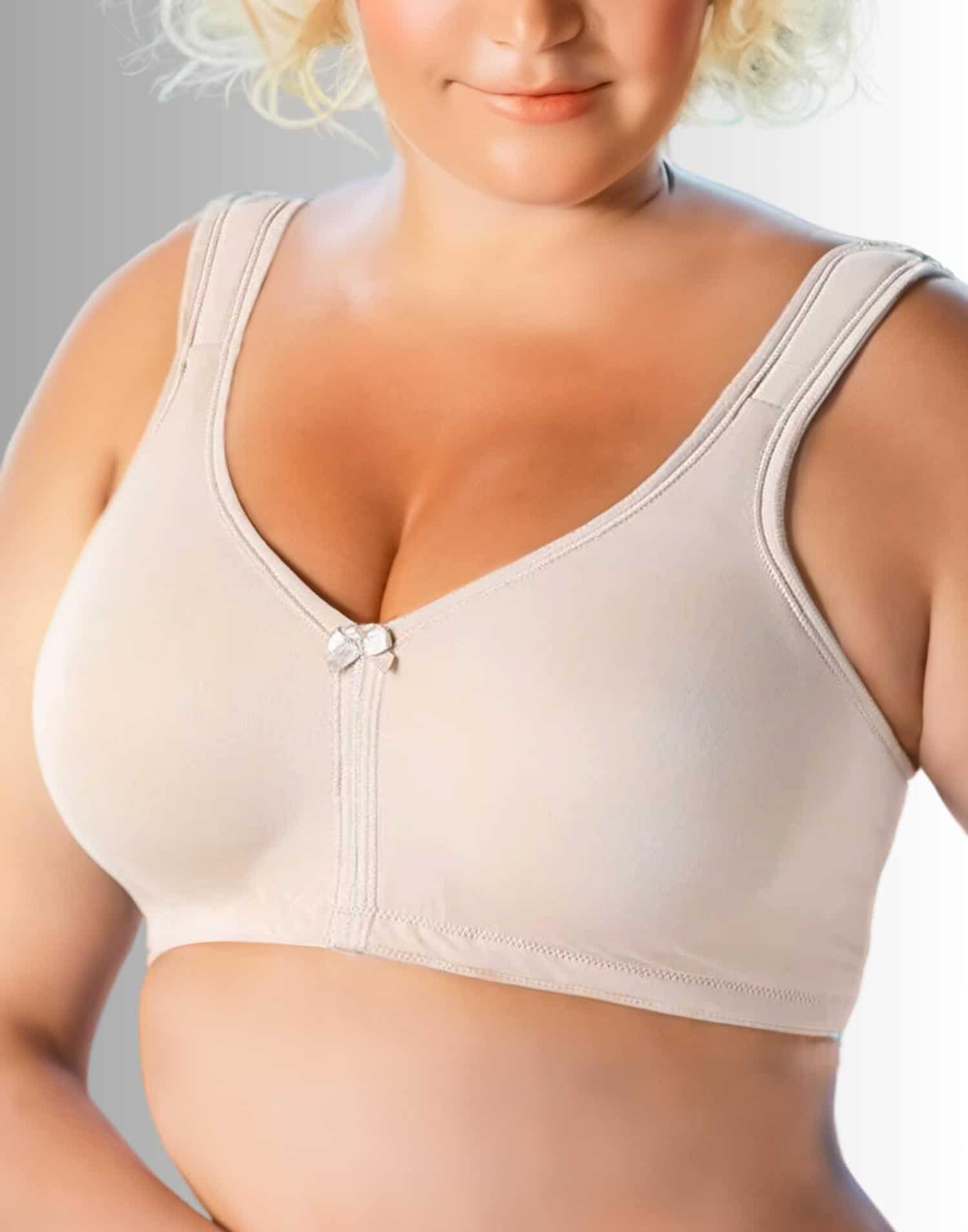 Kalın Askılı Minimizer Toparlayıcı Süngersiz Balensiz Ten - Görsel 3