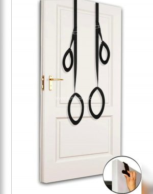 Fantezi Ayarlanabilir Kapı Askısı Salıncak Seti