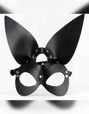 Fantezi Tek Bunny Maske