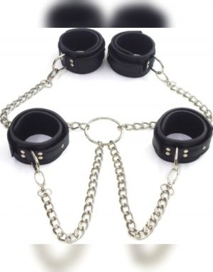 Fantezi El Ayak Kelepçesi