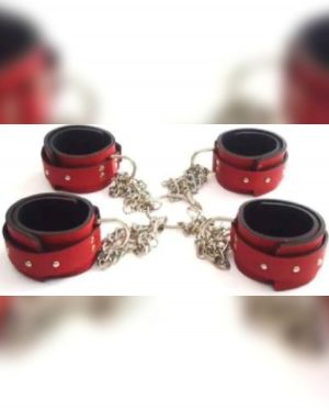 Alternative view of Fantezi El Ayak Kelepçesi