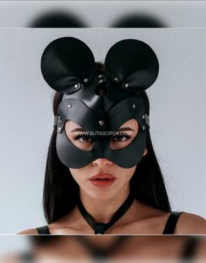 Fantezi Tek Mickey Maske