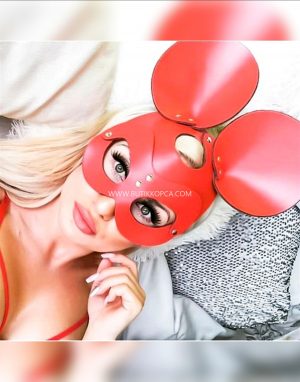 Alternative view of Fantezi Tek Mickey Maske