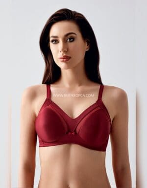 Minimizer Sütyen Bordo