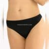 İz Yapmaz String Siyah