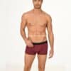 Modal Boxer Bordo