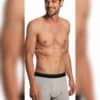 3'lü Boxer Şort Renkli