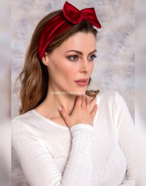 Bandana Bordo