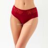 Slip Külot Bordo
