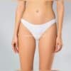 3’lü Kadın Elastan Bikini – Beyaz