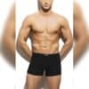 2’li Erkek Boxer – Siyah