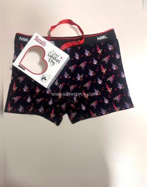 Erkek Boxer Dıjıtal Baskı – Desenli