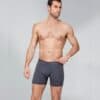 Modal Erkek Boxer Biyeli – Füme
