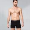 Modal Erkek Clasik Boxer – Siyah