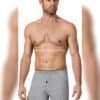 Penye Erkek Boxer Havlu Bel – Gri