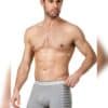 Elastan Erkek Boxer – Gri