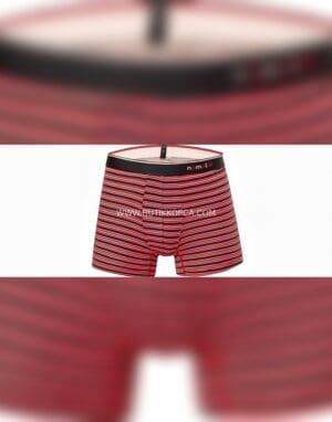 Elastan Erkek Boxer – Renkli