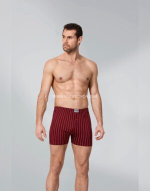 Penye Erkek Boxer – Renkli