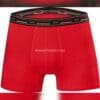 Erkek Modal Boxer – Kırmızı