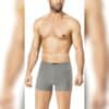 2’li Erkek Boxer – Gri