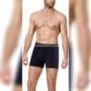Erkek Modal Boxer – Lacivert
