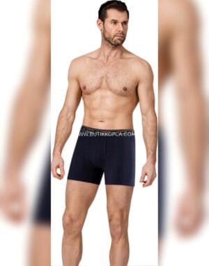Erkek Modal Boxer – Lacivert