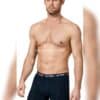 Elastan Erkek Boxer – Lacivert