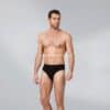 Ribana Erkek Slip-Spor – Siyah
