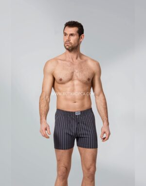 Penye Erkek Boxer – Renkli