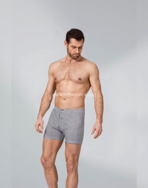 Penye Erkek Boxer – Renkli