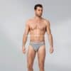 Ribana Erkek Slip-Spor – Gri